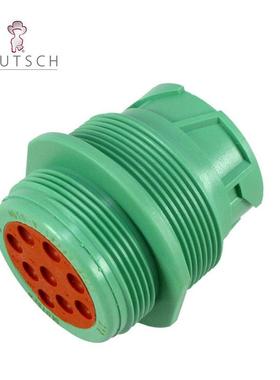 D10-9-193水9P-BP3德驰汽PTD车连接器原装0进口大量H防接插件连接