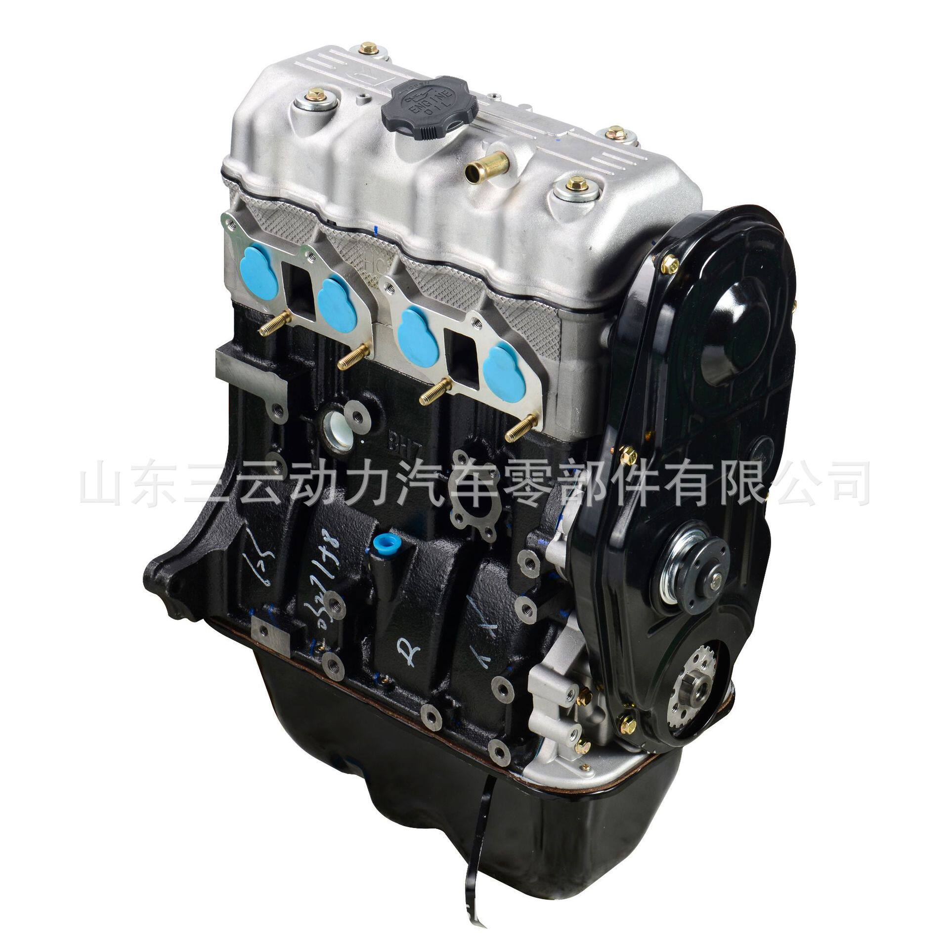 高品质发动机五菱465QR汽车发动机凸机总成五菱465QR发动机引擎