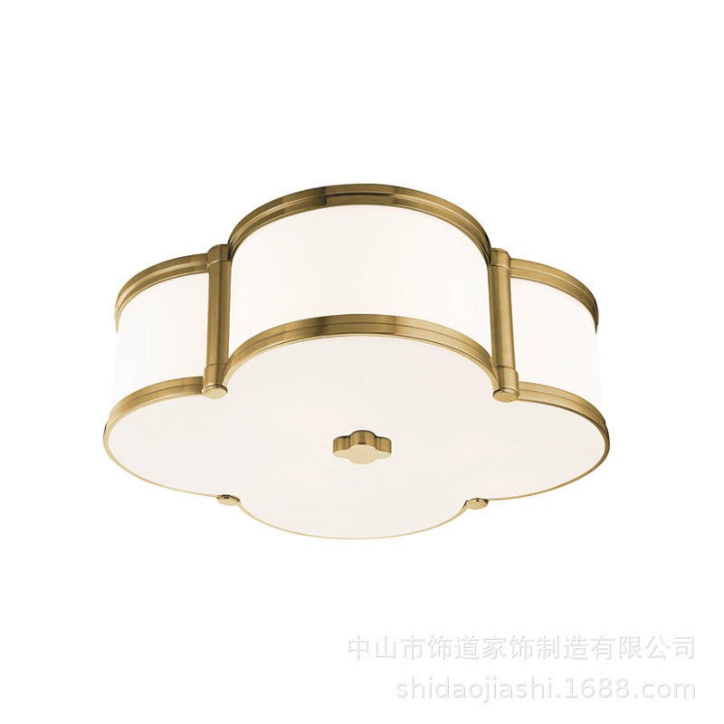 极简现代网红设计师吸顶灯