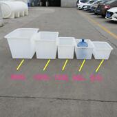 全国塑水熟箱带轮大推车LRW小号水产养料殖桶牛筋料优惠