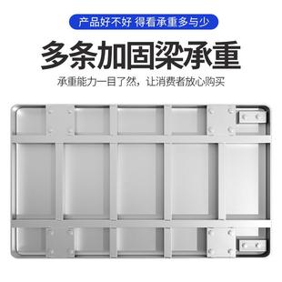 迅驰小推搬车拉货折叠车手推172拉货拖车运车物流小拉车板平钢板