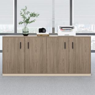 矮会柜议室茶水柜办公室办公柜子jpwjg102文柜隔断件柜储物柜打印