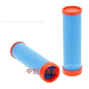工程机械配件滤芯矿山设备滤发芯机电组6681474压缩机1空气滤芯66