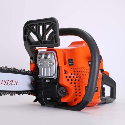 雷箭6000功持手油锯林业伐木砍树汽大油锯便携率式链条锯商ZSS用