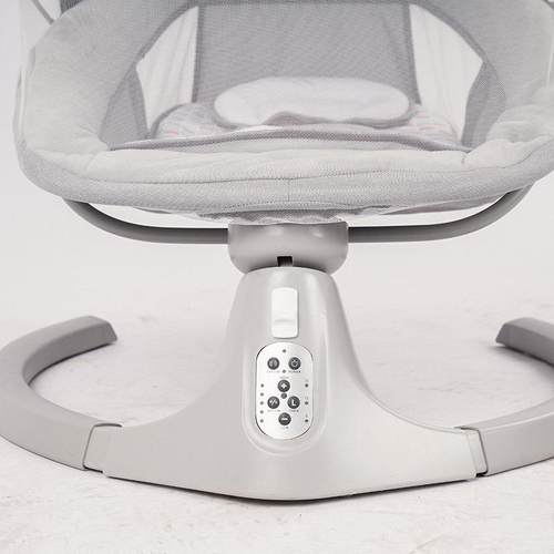 idilo婴儿K摇153椅生儿电动宝宝摇篮新便携折叠哄哄娃睡儿童摇篮