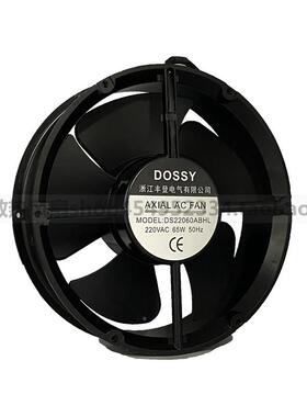 丰登DOSSYDS5302200ABHLAC220220*62V20*60mm机柜风机散热风扇