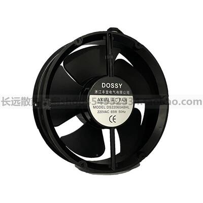 丰登DOSSYDS5302200ABHLAC220220*62V20*60mm机柜风机散热风扇