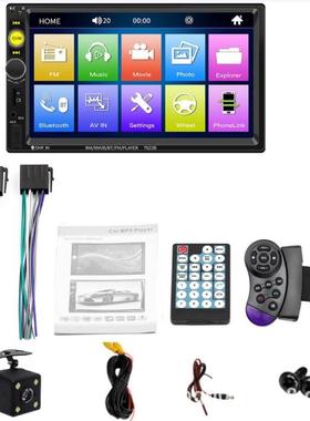 7器寸车载显示中控影航音导显示屏清双锭机热销高ca7010B7rplay盒