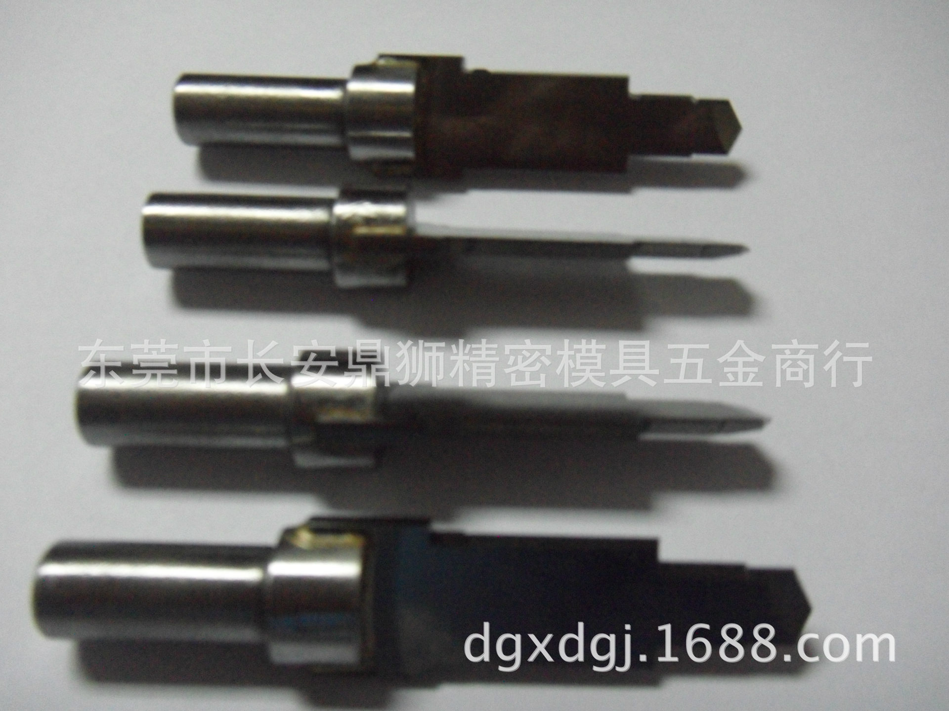 订做合金左旋台阶扁钻