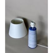 美式 条纹陶瓷台客灯床厅卧室书房现代简约店样板房81112酒装 饰摆