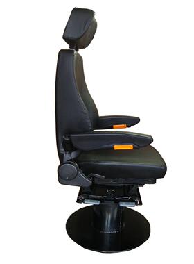 可移动式内燃机车车司机座椅东室风DF车4B机UIT轨道驾驶座椅