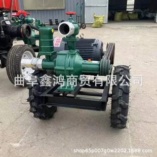 单座拖拉高机喷悬挂架多级泵DPO进三寸出3寸/2.5寸泵压农业灌泵