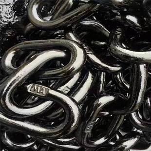 刮板机配件矿车矿锻打三链环焊接五32*140*6车圆其他矿山施工设备