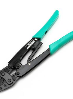 伊莱科HD6压接钳线钳子压Y接O裸-端子冷压620钳0.5-6mm2