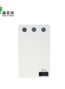 挂壁式新风式系、壁统SJF-300D挂式新风统、壁挂式新风机系壁挂新