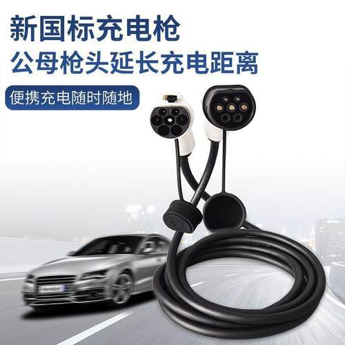 充师新能源电动汽车比亚迪北汽欧拉原充电桩延加长大861线厂线德