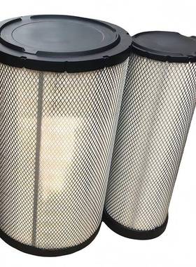 货P7778机68滤芯空气清器发动滤组现空滤工程机P777868械滤芯