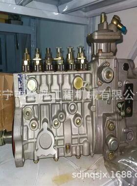 R225-7挖掘机柴油泵高压油泵全车软管机管掘OPW履挖带总硬成