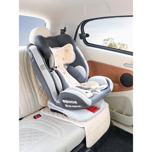 儿童座椅椅宝638防磨垫车载防护垫汽宝座车保护垫防滑垫车用