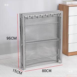 老式钢丝床老式公单位家折叠床钢丝床用办室陪床护GS-002床简易出