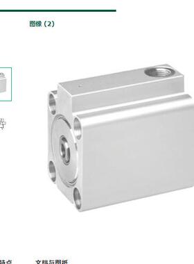 德国安池avenics短t行程气缸0沃8251024原06020装进口