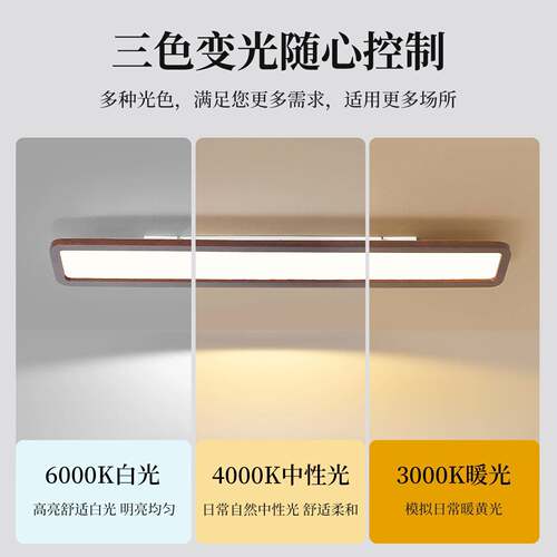 过D道灯走廊中古风简约灯创意衣帽间玄关入L户门厅E174中山灯具L2