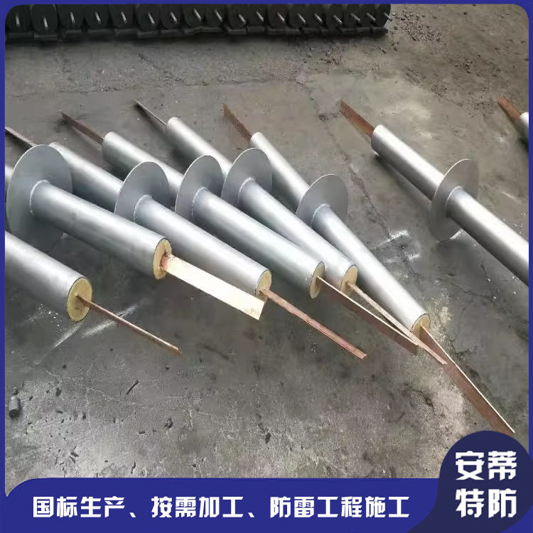 地铁城铁防雷接地引出装置2米