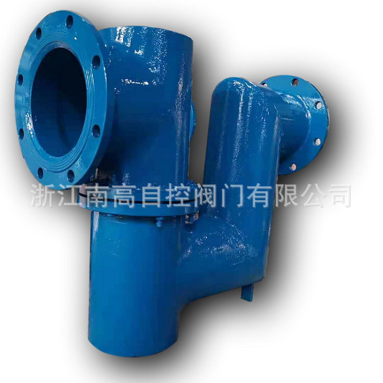 南高阀门双封自净防逆水封阀