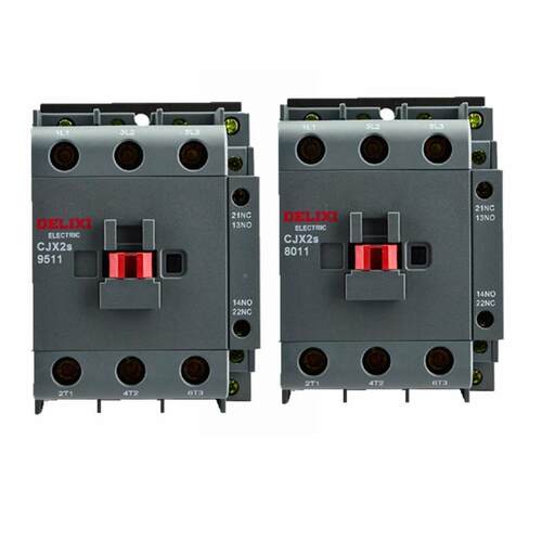 接触器JMJJCX2S新款交流接2触器CJX2S-3D211AC20V可替换LC1-32使