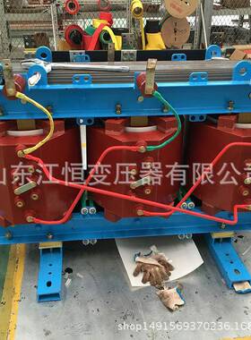 生SCH17-1000KVA1250kva非晶合金1801100干产式变压器1KV干式变压