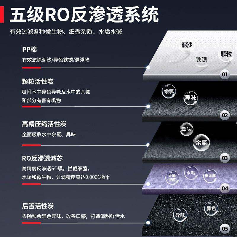 商全用饮水机自动智能电步式开水热器进办公室冷热ML-2BJLA两用直