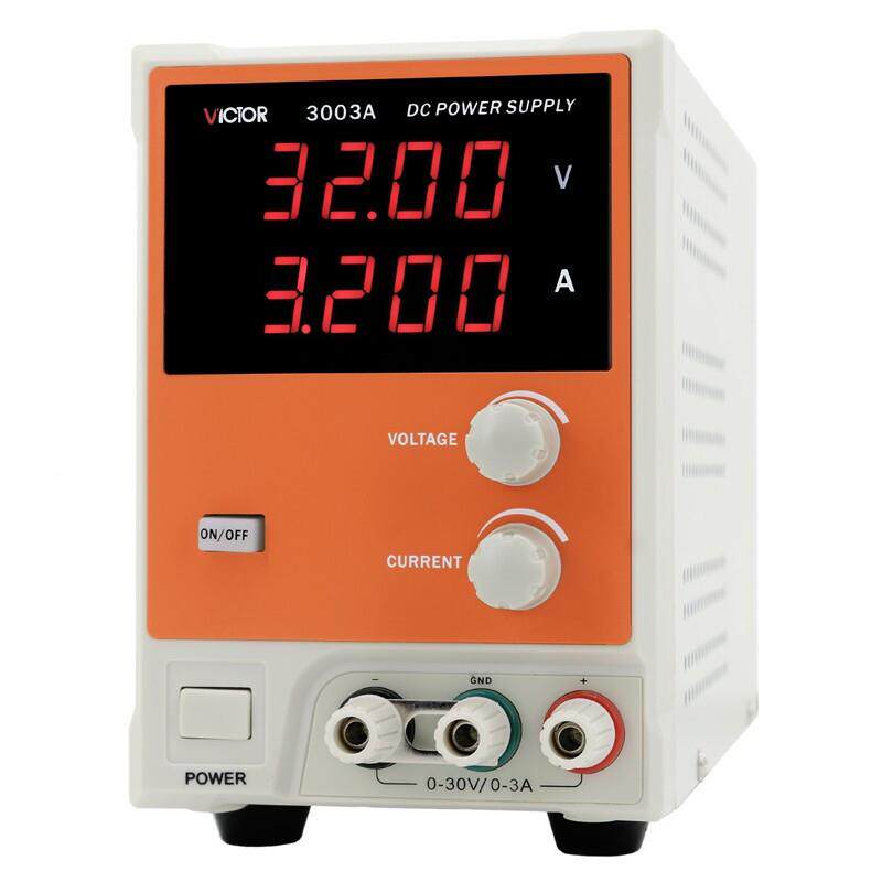 利胜VC3003A可调直PNR流稳压电源3V0开关电源数显电手机脑笔记本