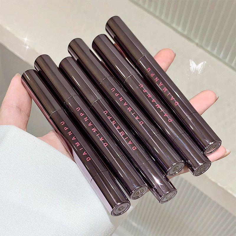 Daimanpu粉雾梦境固体唇蜜秋冬滋润嘟嘟唇玻璃唇学生平价口红