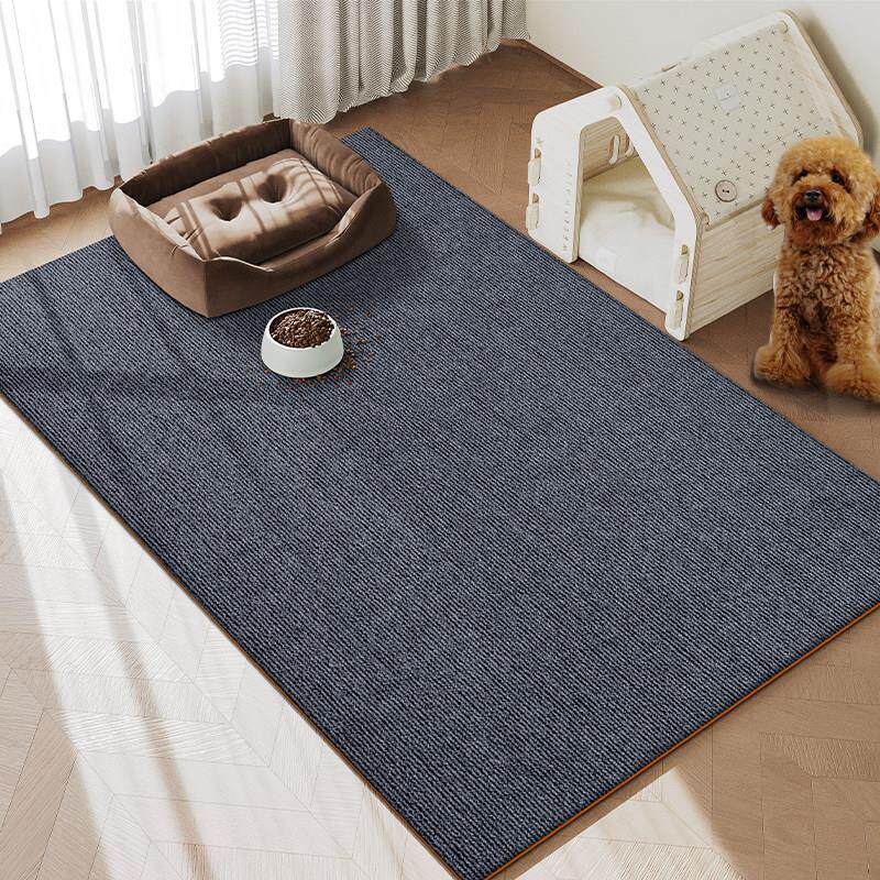 宠物狗狗垫子地垫防水防尿防撕咬围栏睡觉用四季通用地毯防滑耐脏