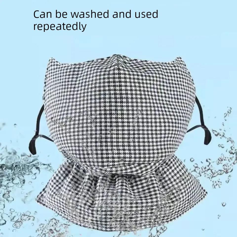 【雯雯精选好物】加棉加厚护眼角面罩户外骑行保暖防风防寒口罩