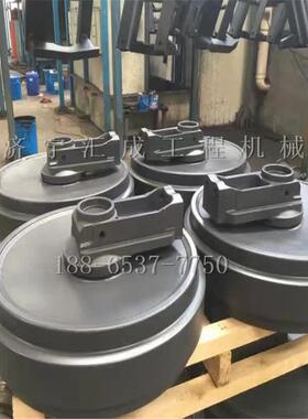 20驱链0挖机履带板各品牌履PC20挖掘机板链条支重轮托链0轮动齿等