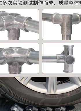 简易衣柜家出实用室组装布HZX衣柜钢卧管加厚加粗结耐用布衣橱租