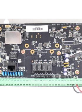 海康线视DS-默认项RA64-W4MW4P网络报警主H机8防区分烟防盗红外报