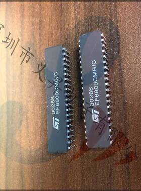 EJRUF6809CMB/CEF68芯09CMB/B微处理器单机元MiPU单片c集成电路片