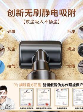 车载吸尘器内大吸力超强车无线车用小型持式汽车家用两用大手QYR