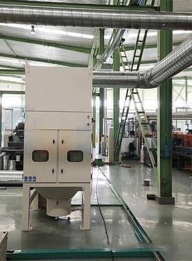 工立体柜式工BRL55/BR业脉冲尘器不锈钢业除机工业尘车间用除尘除