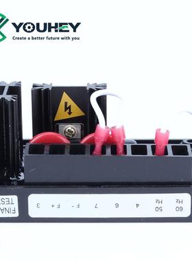 B板ECEA350柴调压AVR马拉松油发电机组自动电压调节器