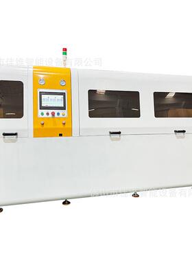 高精铝型材切割机分离料式度切机6TKZ铝50全自动无尾铜铝送料切割