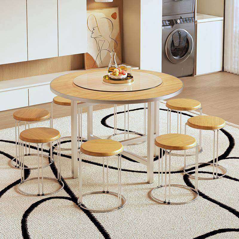 杉木大圆面家用桌1吃5盘人20人饭桌酒店饭店带转圆形实木B-23餐桌,商业/办公家具,餐桌椅系列,淘宝优惠券,粉丝福利购,淘宝优惠卷