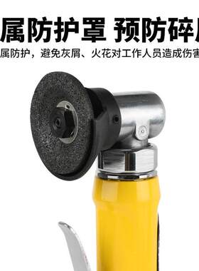 欧维抛尔O-W4磨19标配8气动角磨机2寸风动磨光光砂光机/角向光机
