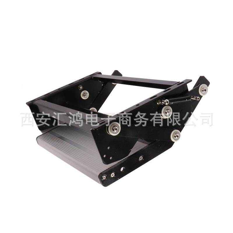 房车特锐改装手动踏板大通V80御风全顺维柯斯宾星中门下HYH旋踏依