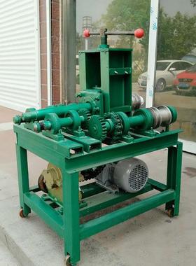 加重型6电动弯管机不锈钢EZK7弯管机立式微弯机