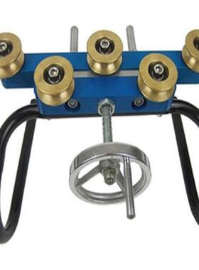 接触线校直器校直围范85-150m2m接触触NSH线直弯器五轮接导线校直