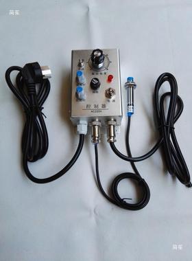 动盘控制器220V器38控0V光电制接近开关红外线对射开关料振满HPS