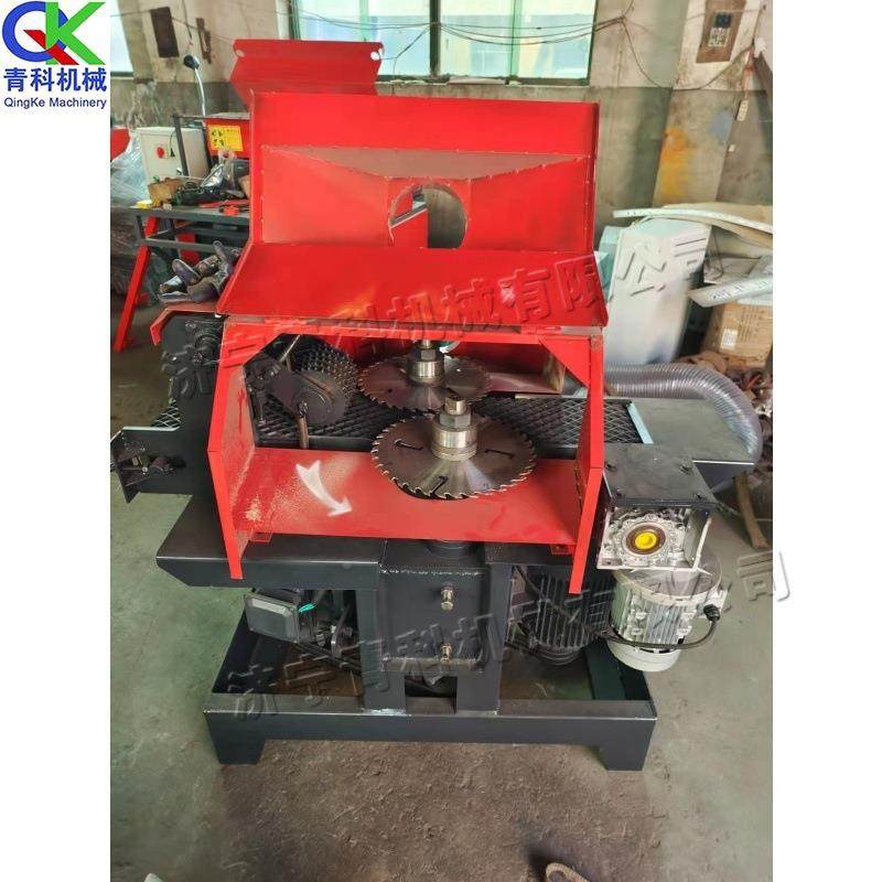 卧式木旧木板修料边设备全自动料送料片锯常规分半圆边木开料处理,五金/工具,机床,淘宝优惠券,粉丝福利购,淘宝优惠卷